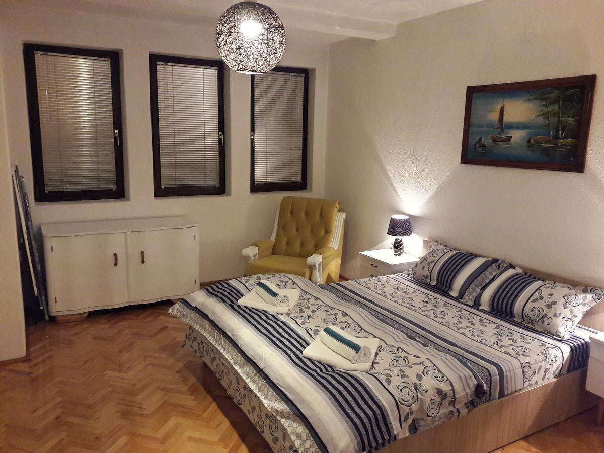 The Kings Apartment Ohrid Exterior photo