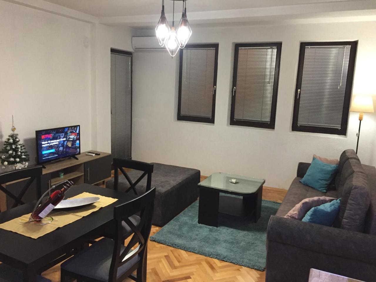 The Kings Apartment Ohrid Exterior photo